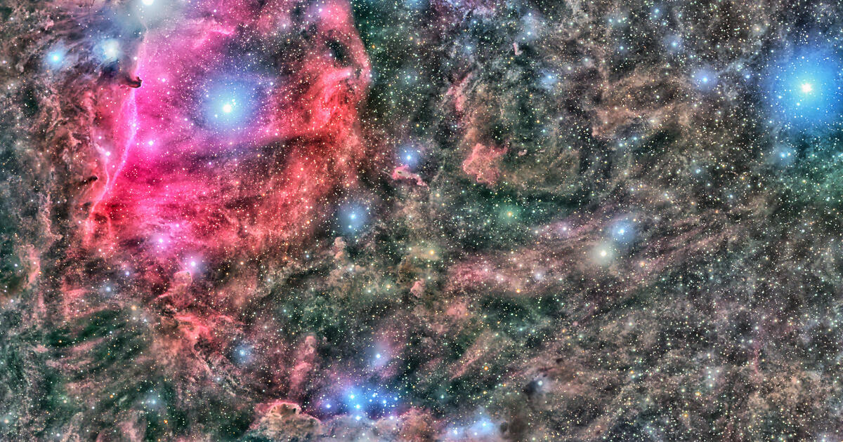 Orion Belt Telescope Live