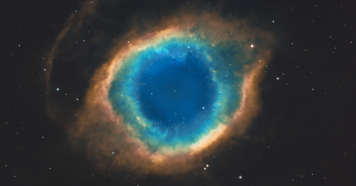 Helix Nebula 