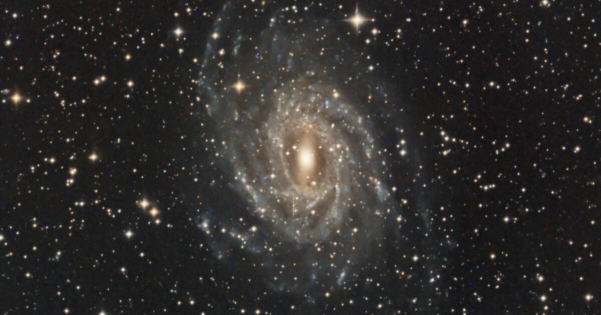 NGC 6744 Telescope Live