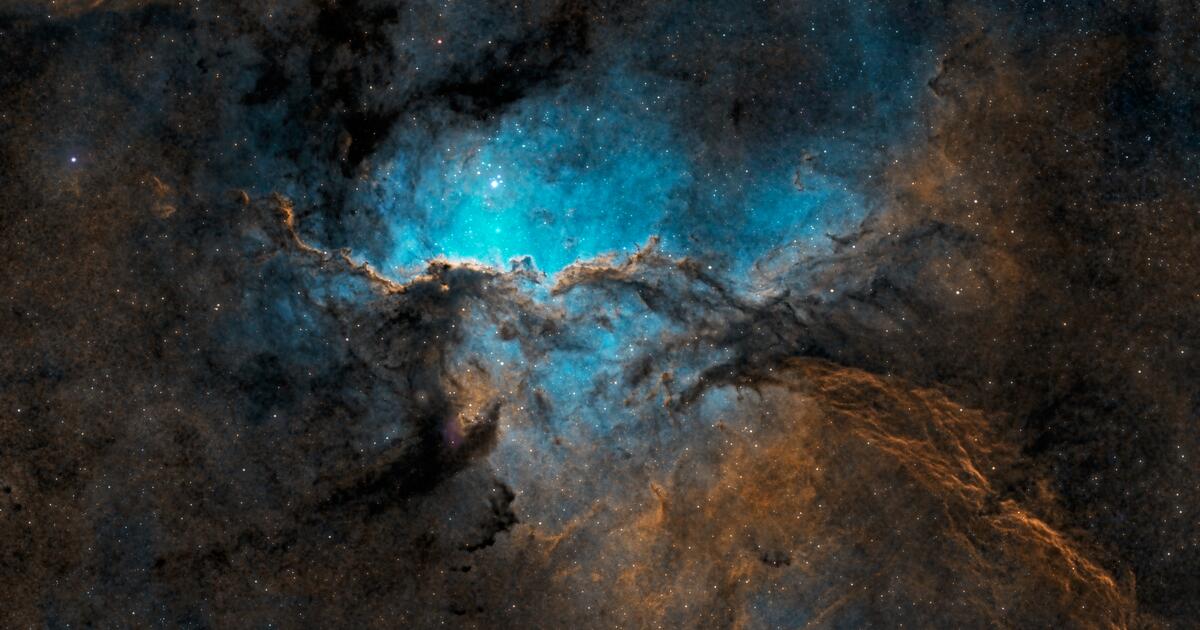 Ngc 6188 The Fighting Dragons Of Ara Telescope Live 