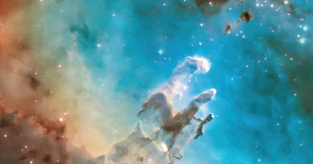 Pillars of Creation Telescope Live