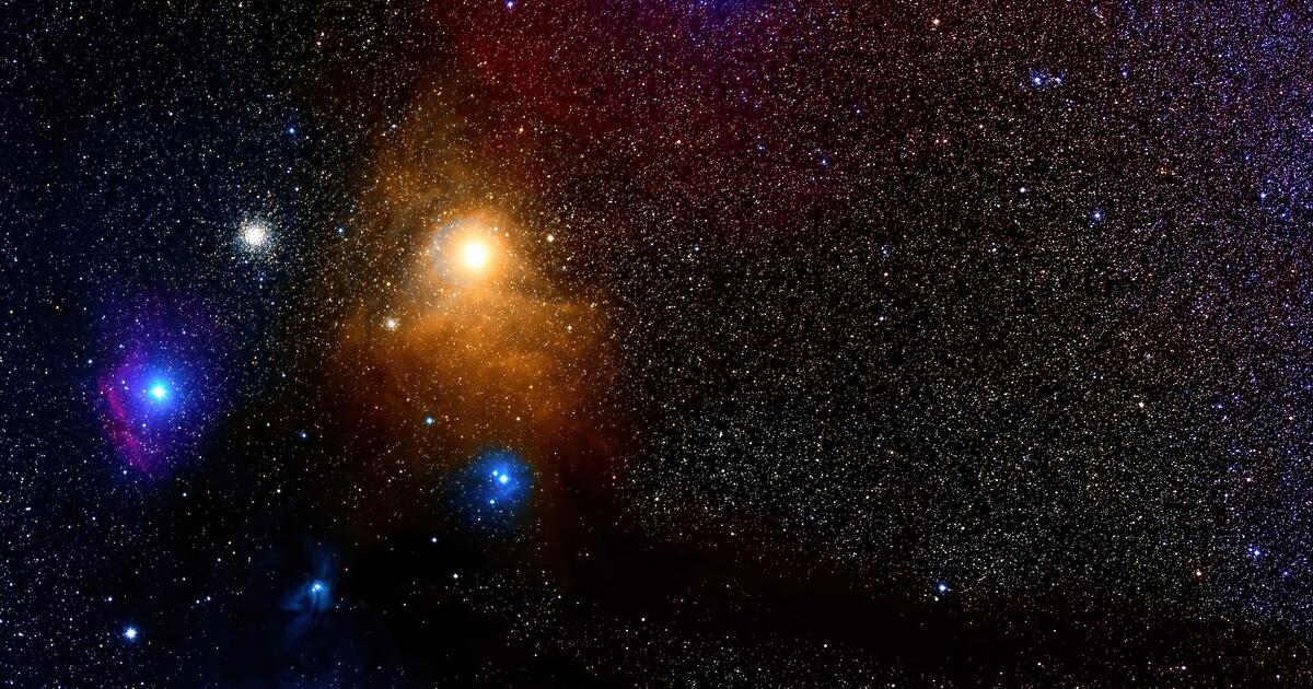 RHO OPHIUCHI Telescope Live