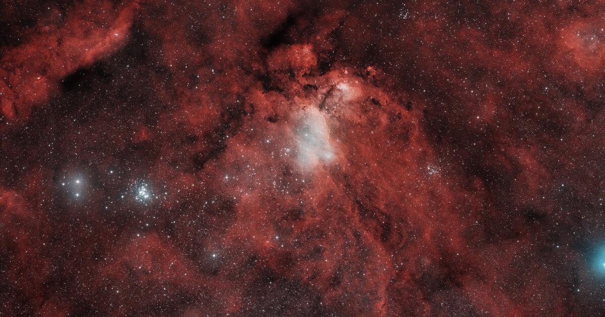 IC 4628 Telescope Live