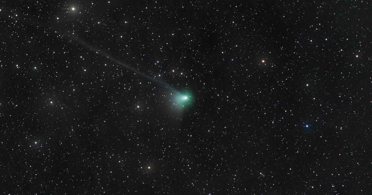 Comet 2022 E3 Telescope Live