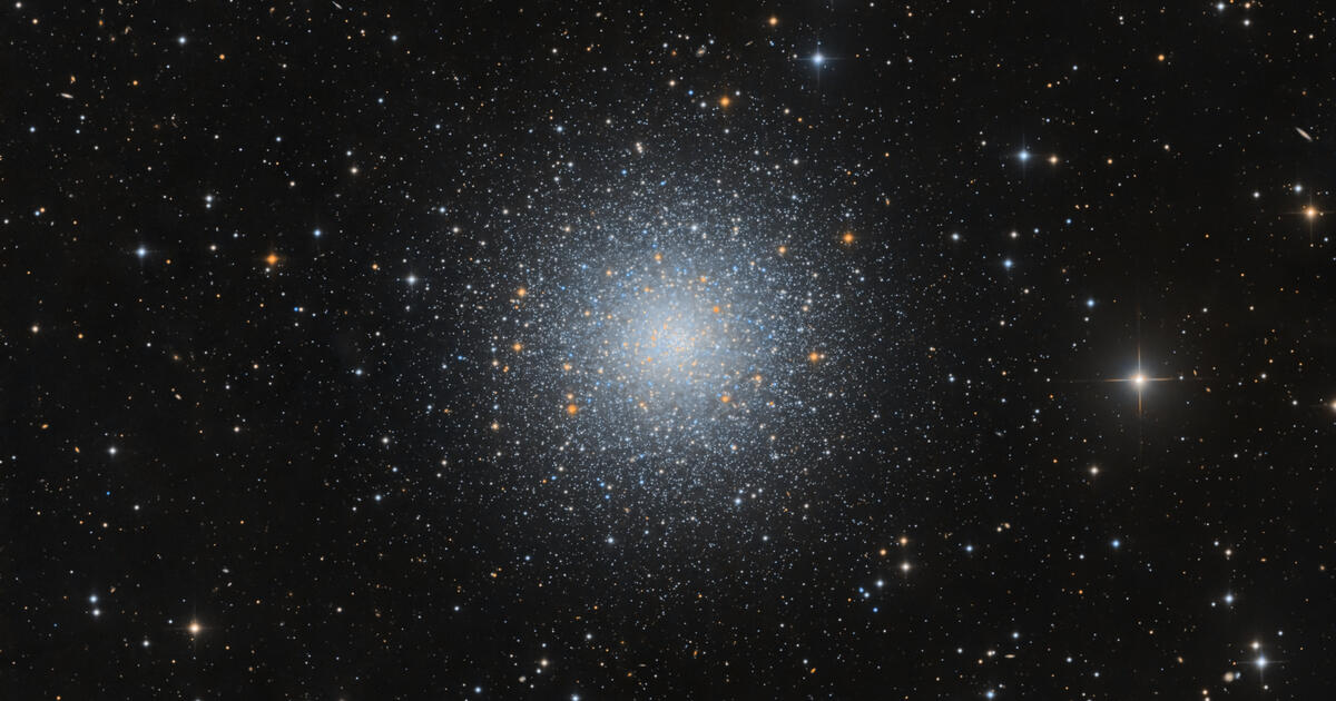 NGC 1851 Telescope Live