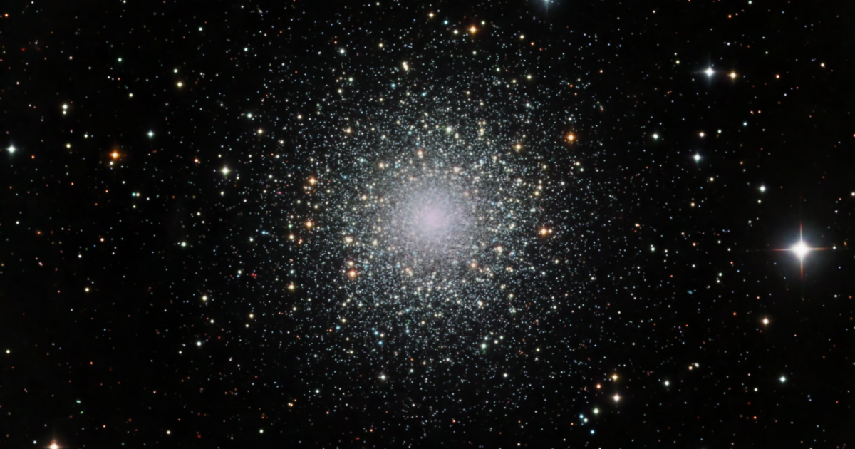 NGC1851 | Telescope Live