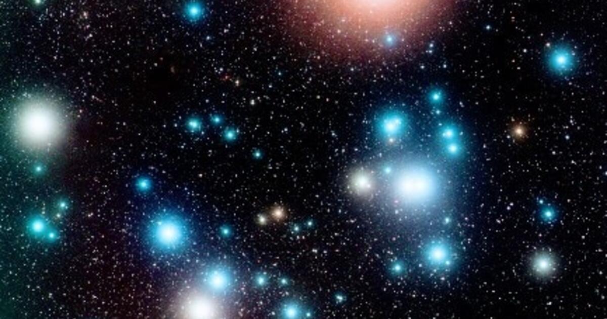 HYADES STAR CLUSTER | Telescope Live