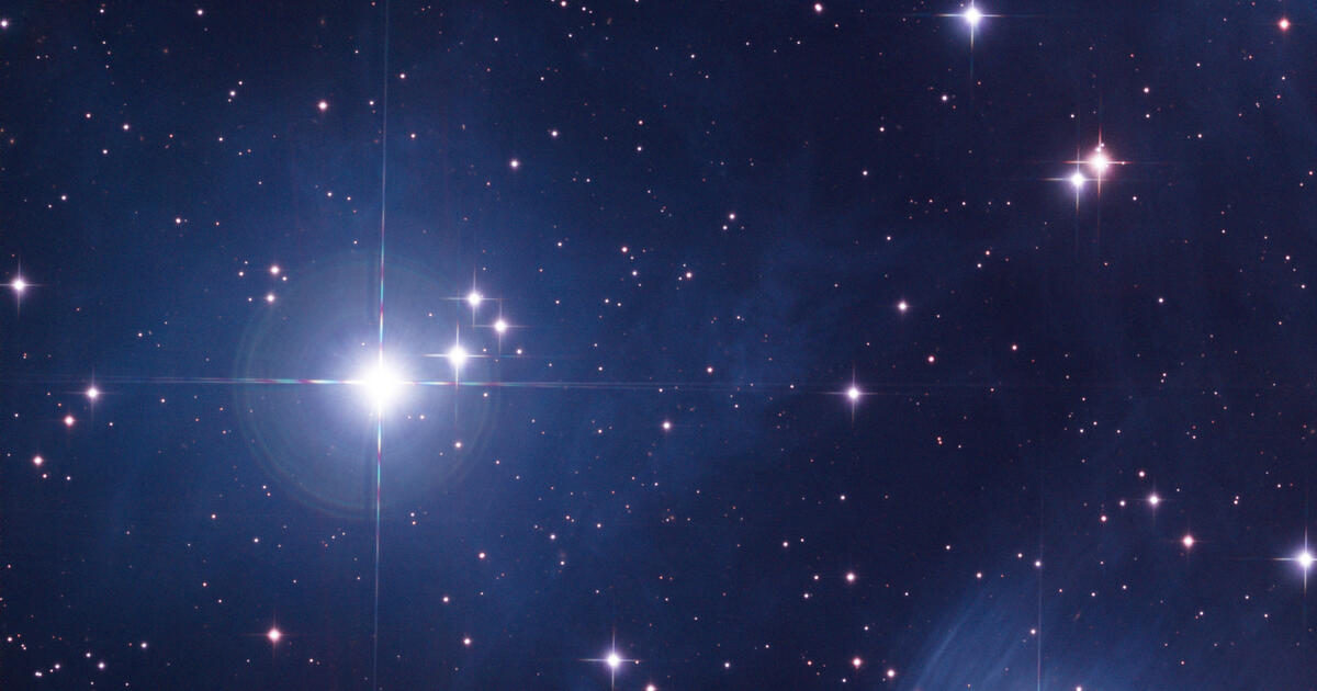 Pleiades | Telescope Live