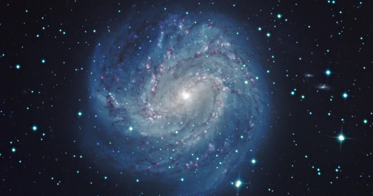 M83 Telescope Live