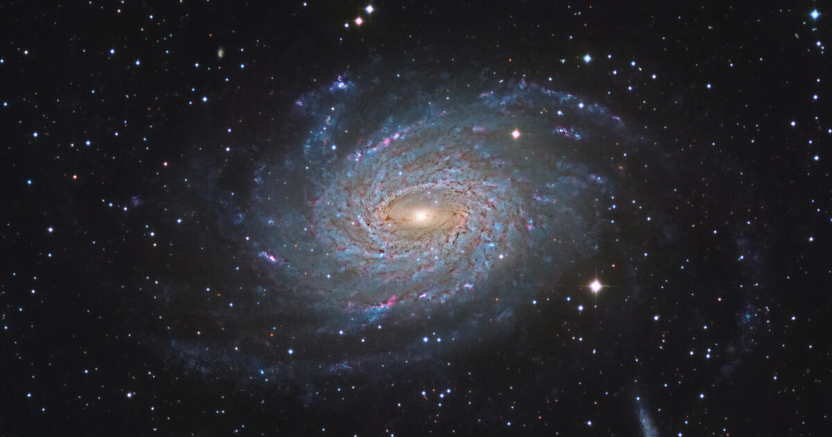 NGC 6744 | Telescope Live