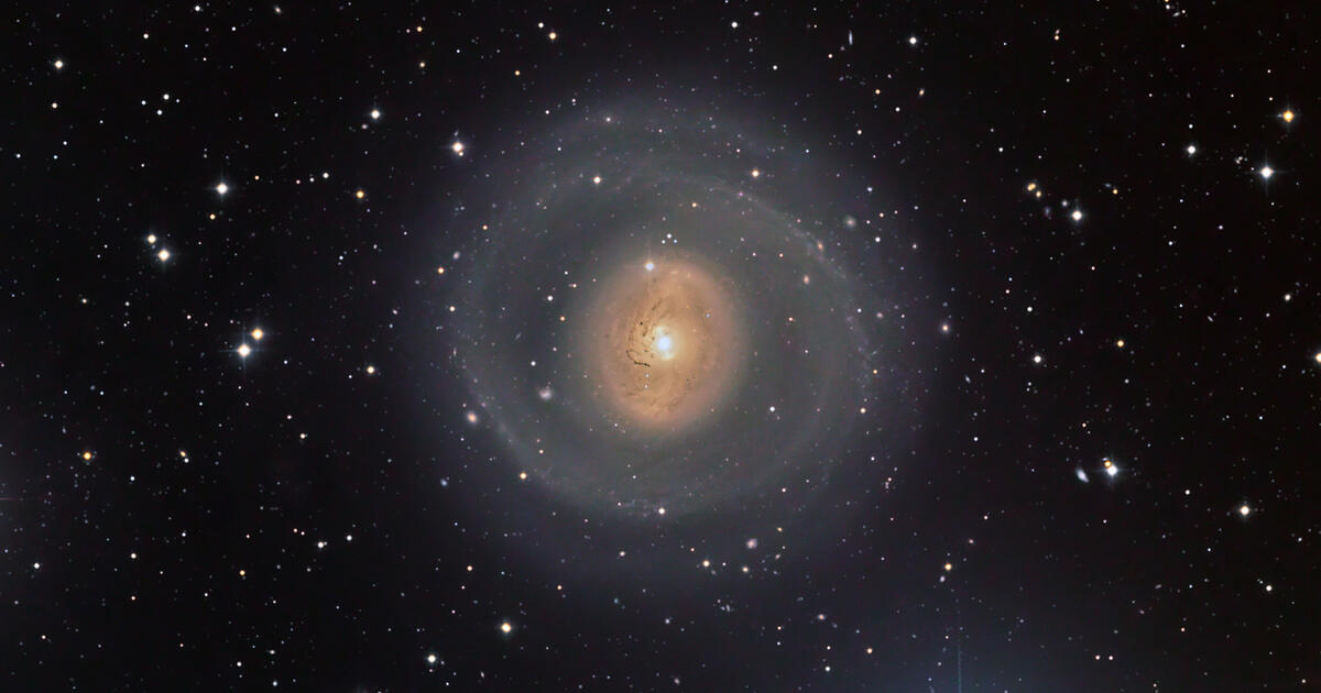 Ngc 1269 Telescope Live