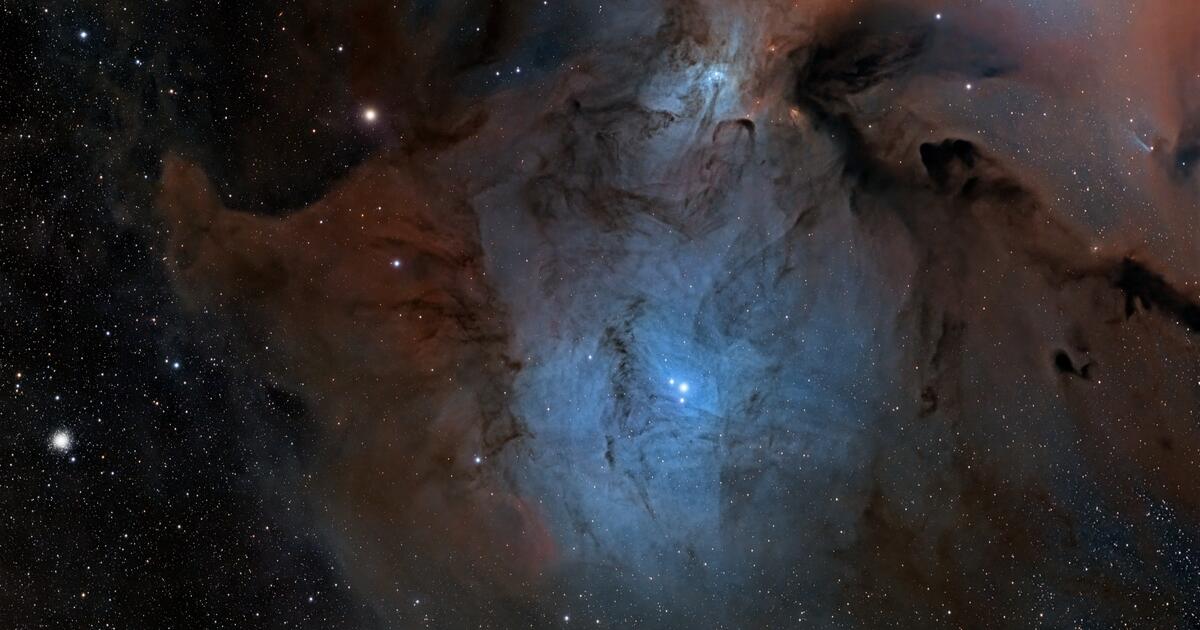 IC 4604 LRGB | Telescope Live