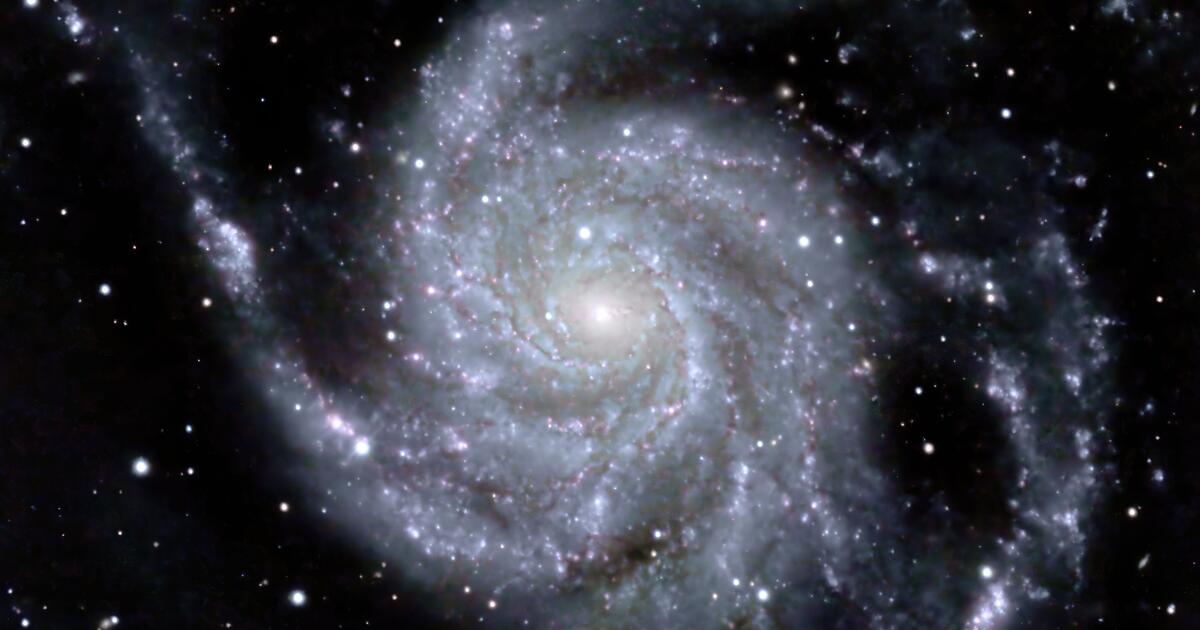 M101 with Supernova 2023ixf Jun23-26 | Telescope Live