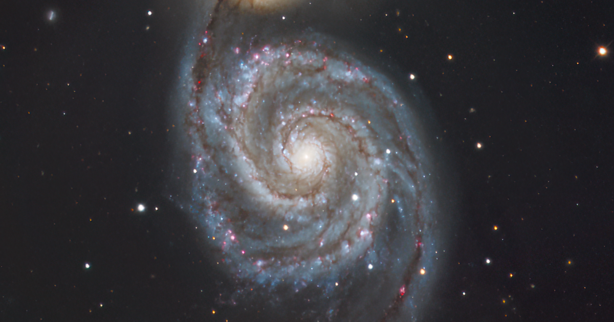 M51 Telescope Live