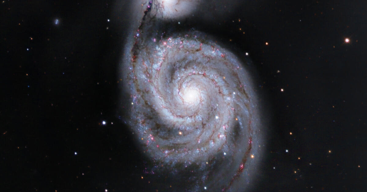 M51 Telescope Live