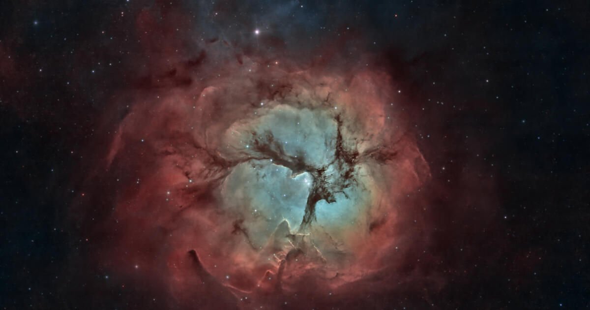 M20 | Telescope Live