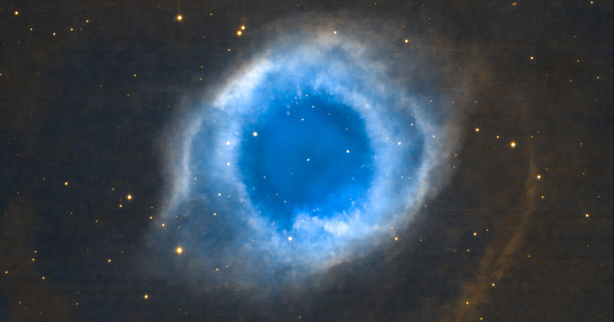 HELIX NEBULA | Telescope Live