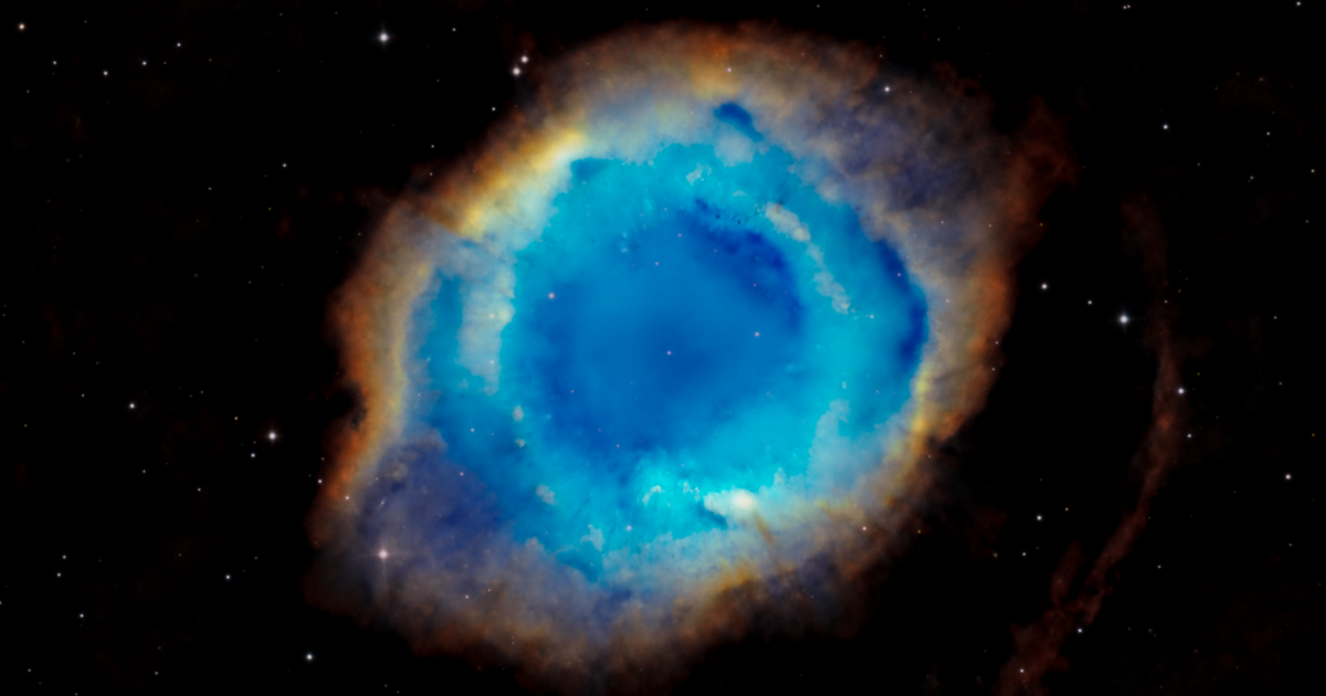 Helix Nebula | Telescope Live