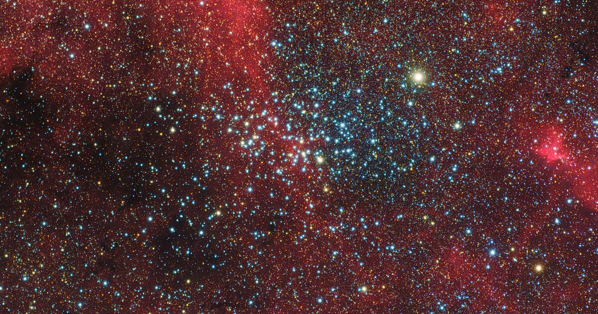 NGC-3532 | Telescope Live