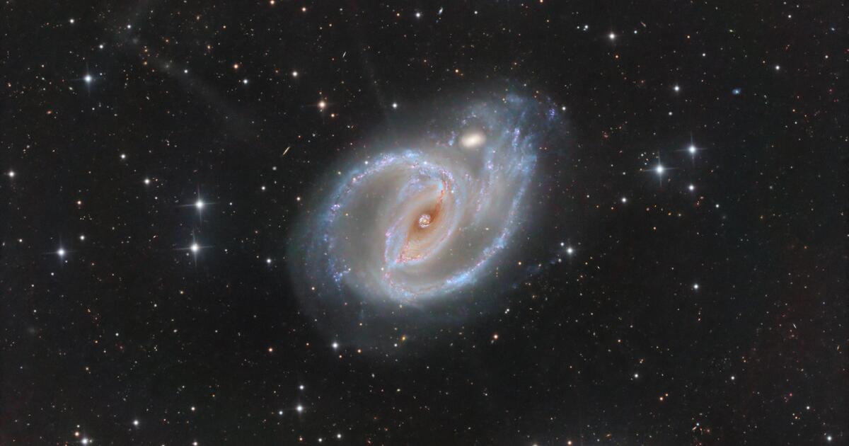 【驚きの値段】 1097 NGC with Live Telescope | 2023rve SN 貨幣