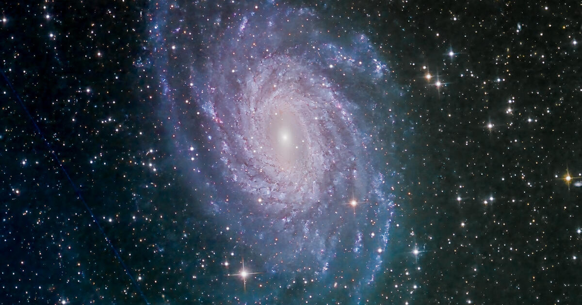 NGC 6744 | Telescope Live