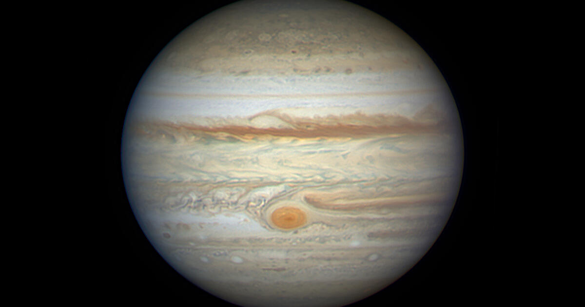 Jupiter | Telescope Live