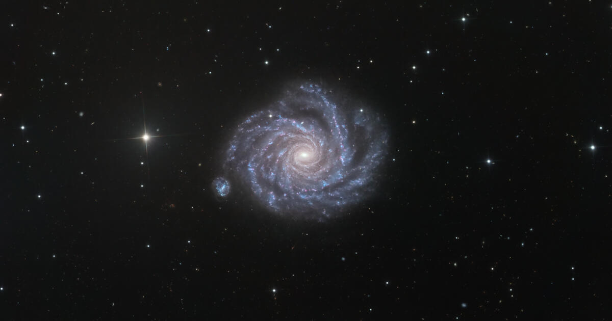 NGC 1232 | Telescope Live