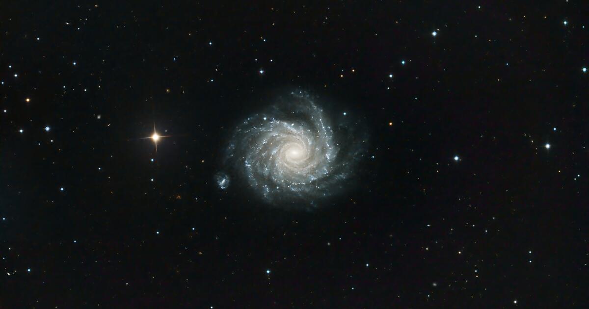 Beautiful Ngc1232 