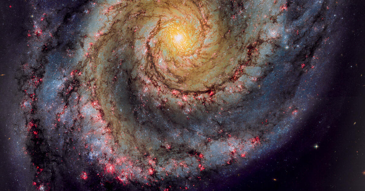 M51 Telescope Live