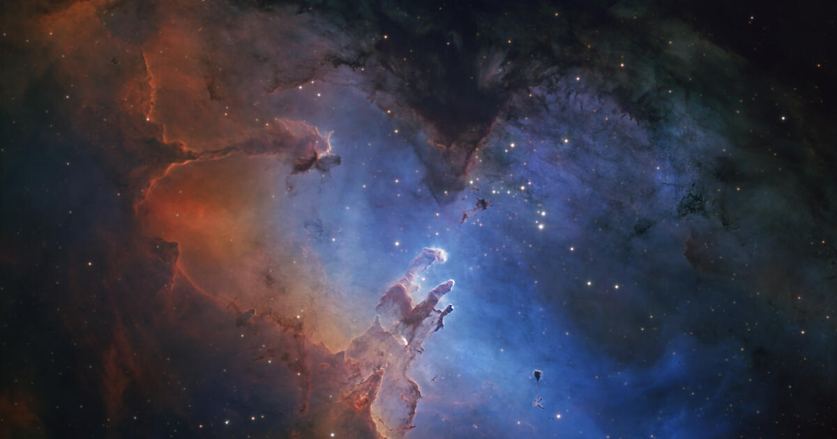 Eagle Nebula | Telescope Live