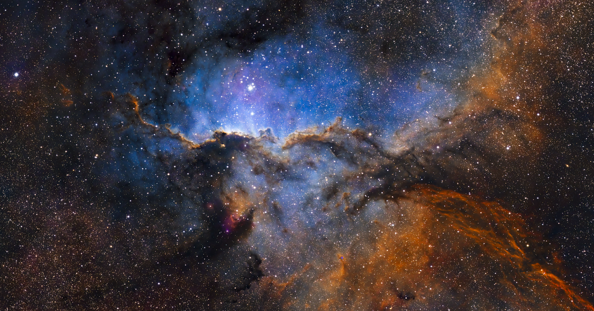 NGC 6188 | Telescope Live