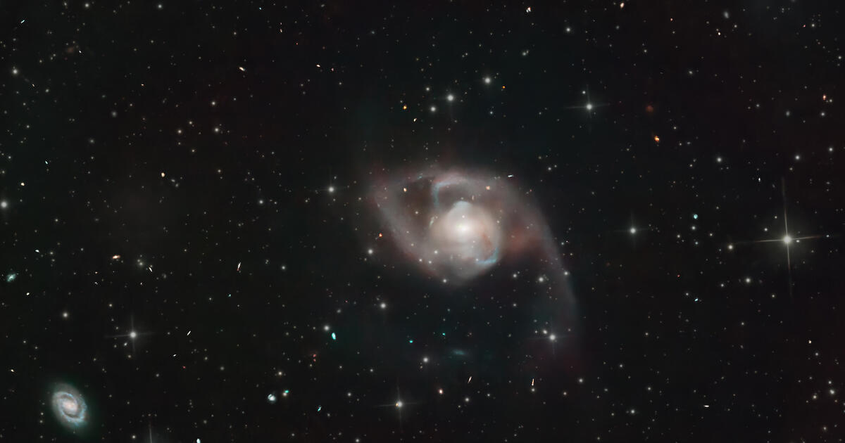 NGC7727 | Telescope Live