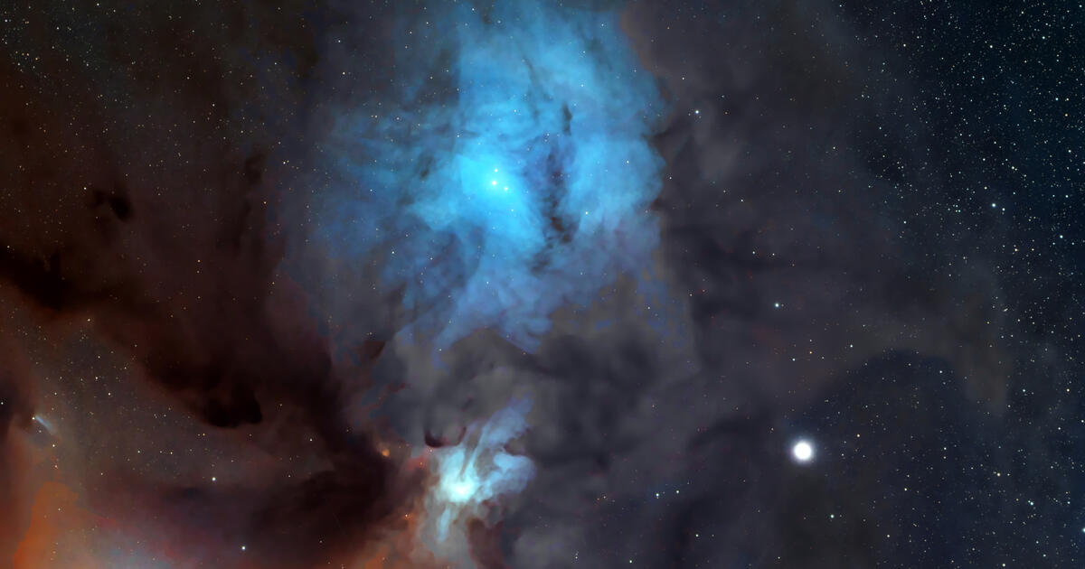 Rho Ophiuchi | Telescope Live