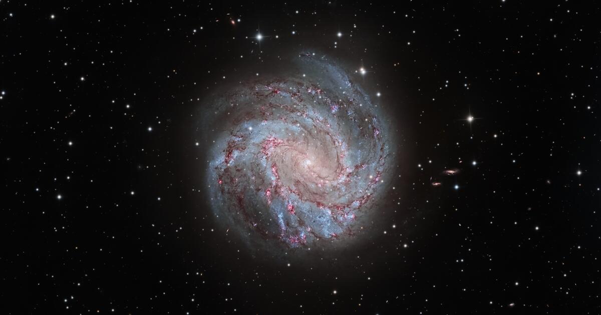 Messier 83 | Telescope Live