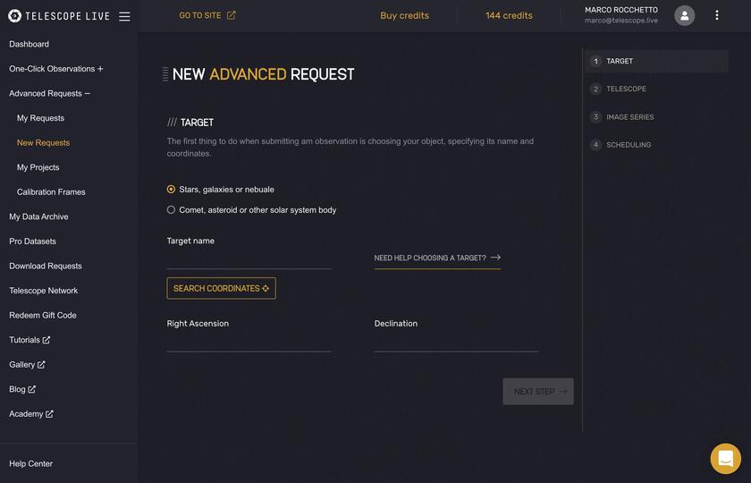 Advanced Requests