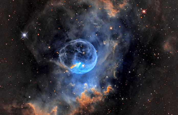 Bubble Nebula