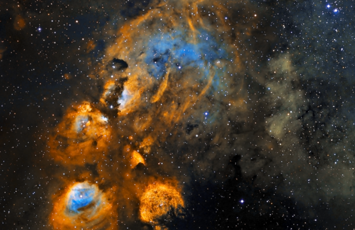 NGC 6334