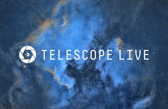 live telescope
