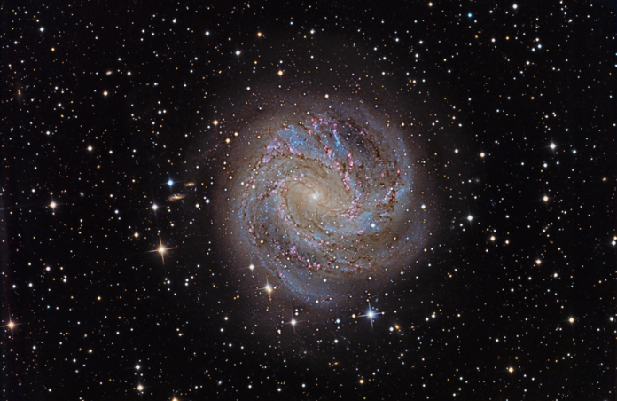 Messier 83
