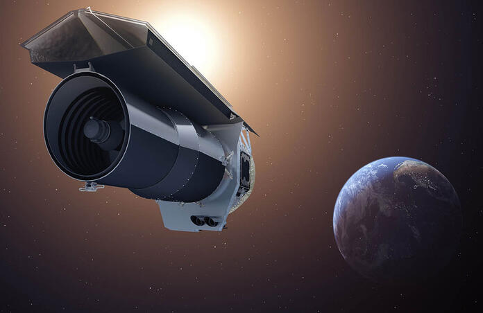 Spitzer Space Telescope