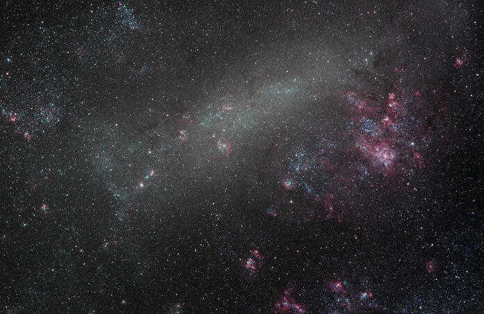 Large Magellanic Cloud