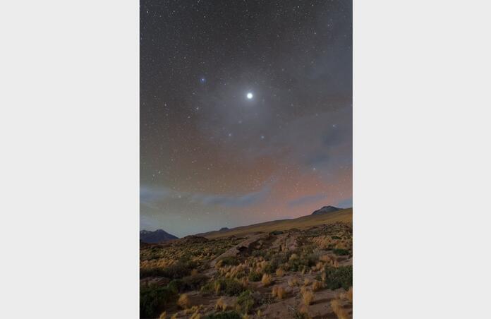 ESO Captures Rare Glimpse of Jupiter's Corona | Telescope Live
