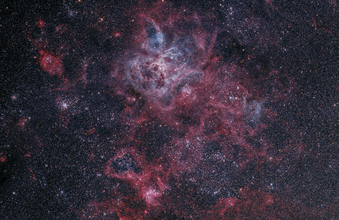 Tarantula Nebula