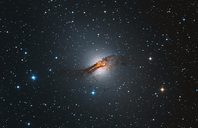 NGC 5128 / Centaurus A