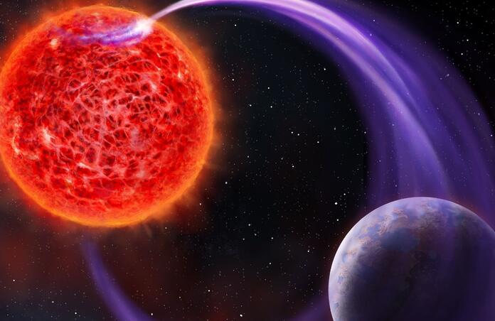 exoplanets article
