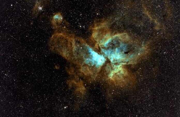 Homunculus Nebula (Carina Nebula)