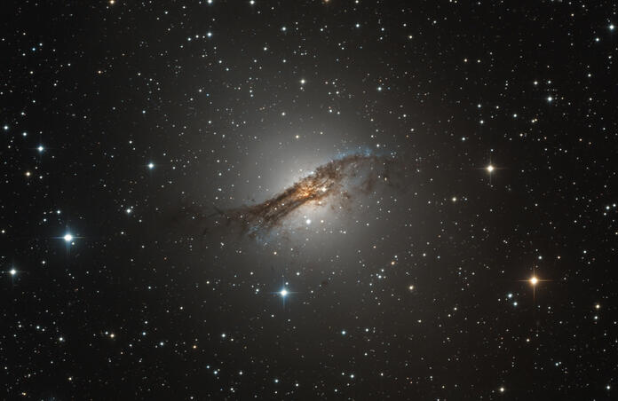 NGC 5128 Centaurus A