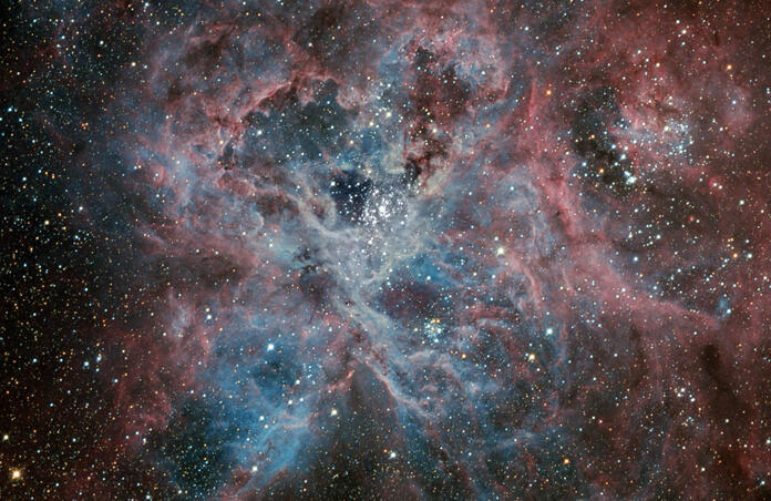 Tarantula Nebula