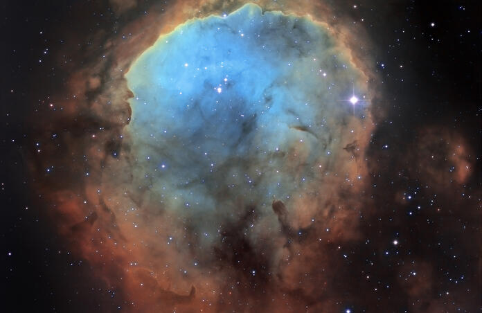 NGC 3324