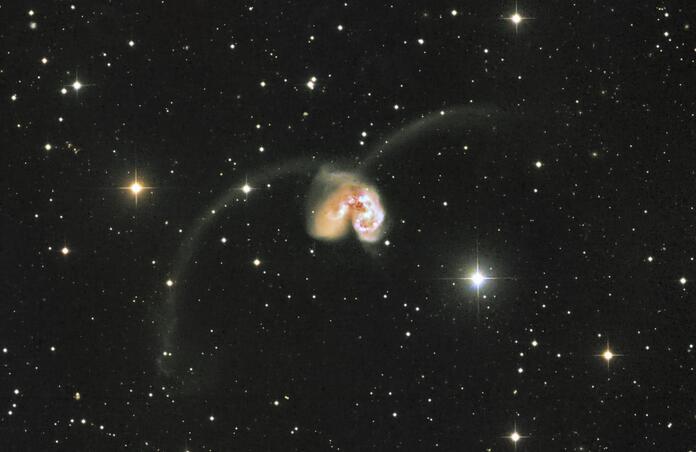 Antennae Galaxies